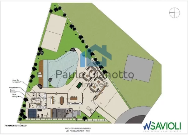 Imagem Lote no Condomínio Exclusivo Passargada Granja Viana