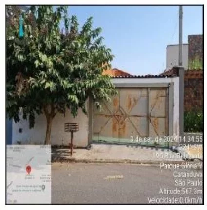 Oportunidade Única em CATANDUVA - SP | Tipo: Casa | Negociação: Venda Direta Online | Situação: Imóvel em RUA BELMONTE