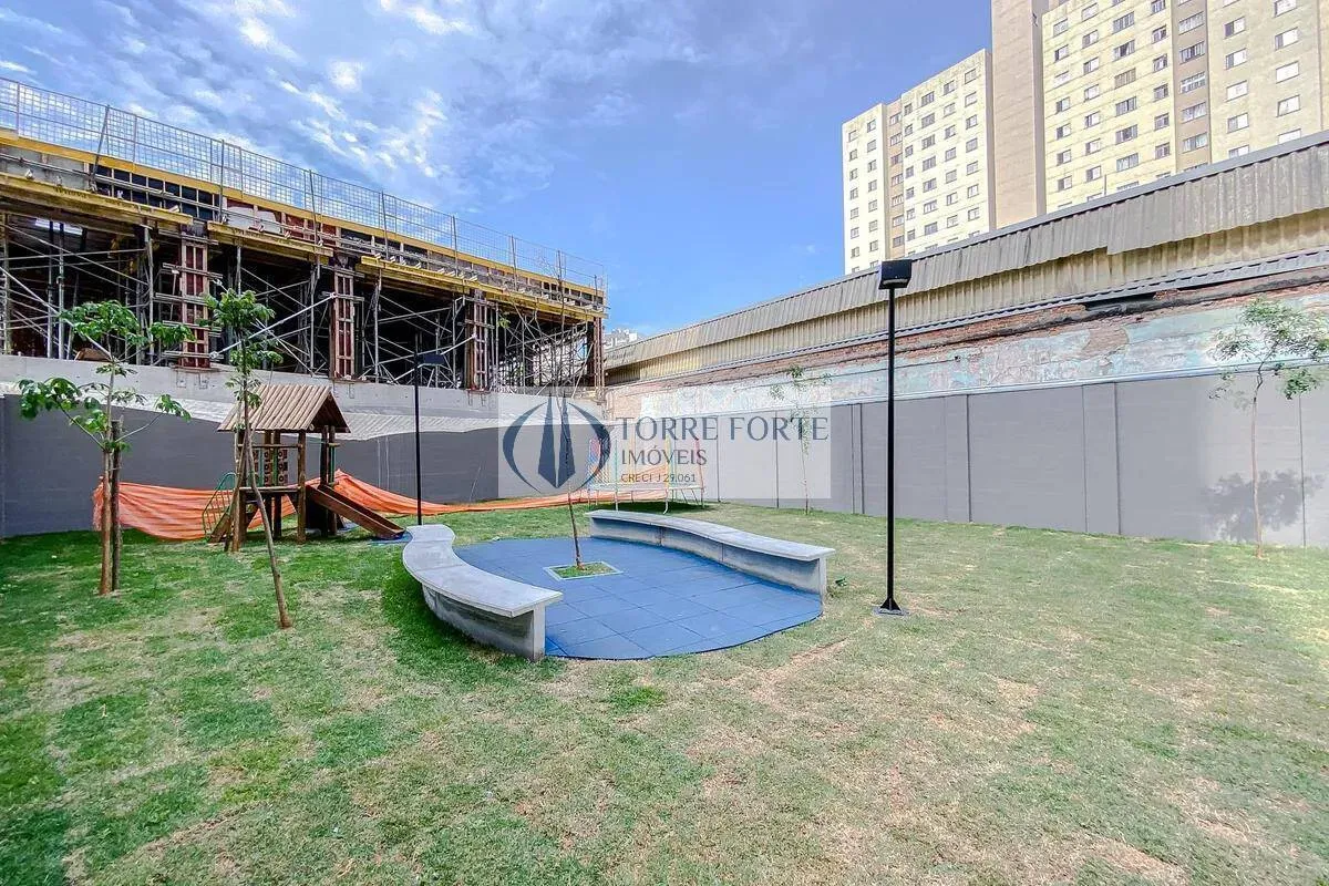 Imagem Apartamento com 38m² ao lado da Estação Belém do metrô