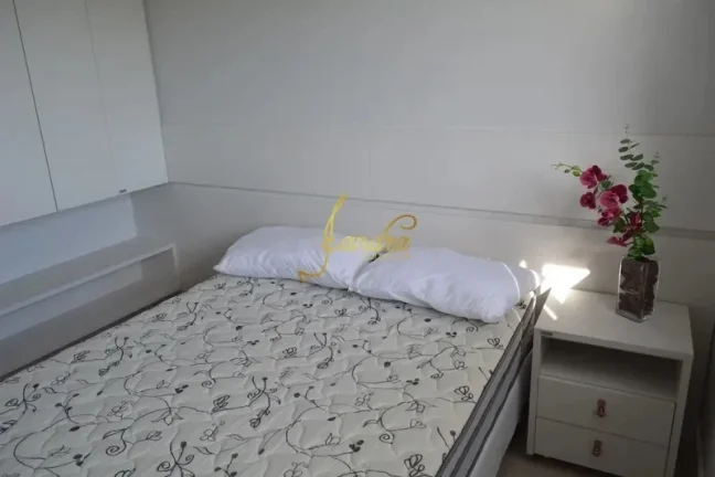 Imagem Apartamento com infra e duas vagas de garagem 3 dormitorios mobiliado