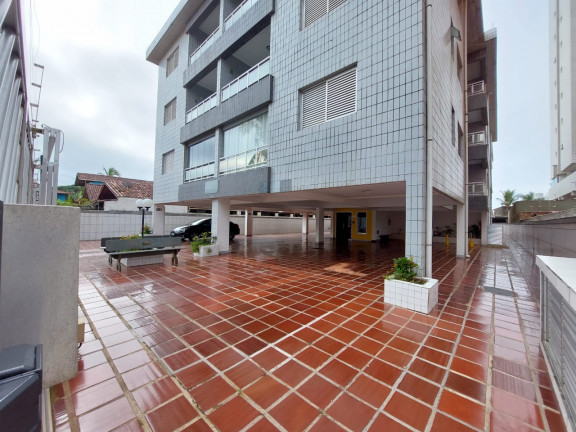 Imagem Apartamento com 2 Quartos à Venda, 100 m² em Real - Praia Grande