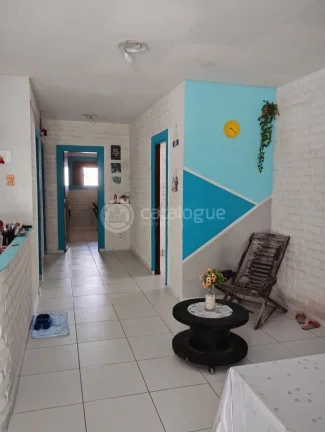 Imagem Linda Casa à Venda na Praia de Búzios, Nísia Floresta - 4 Dormitórios e 3 Garagens.