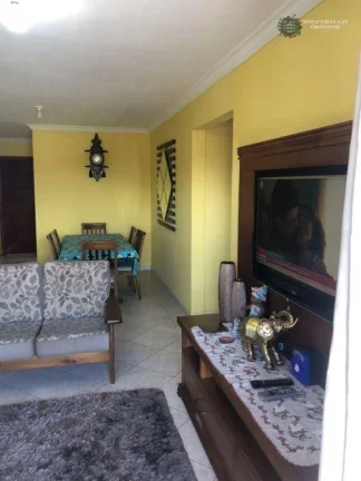 Imagem Apartamento com 2 dormitórios à venda, 82 m² por R$ 485.000,00 - Vila Assunção - Praia Grande/SP