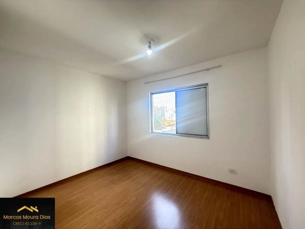 Imagem Apartamento com Portaria 24 hs e Gerador em Perdizes com 3 Dormitórios