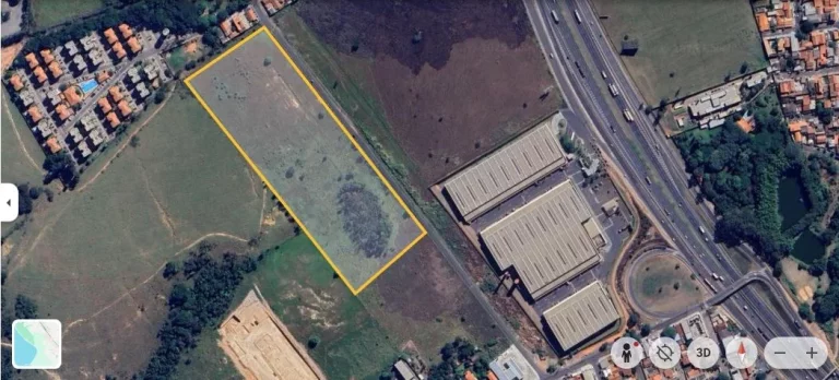 Imagem ÁREA PARA EMPREENDIMENTOS IMOBILIÁRIOS / GALPÕES OU BARRACÕES - NOVA VENEZA - SUMARÉ