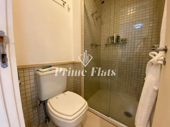 Imagem Flat disponível para venda no Estanconfor Villa Olímpia, 42m², 1 dormitório e 1 vaga