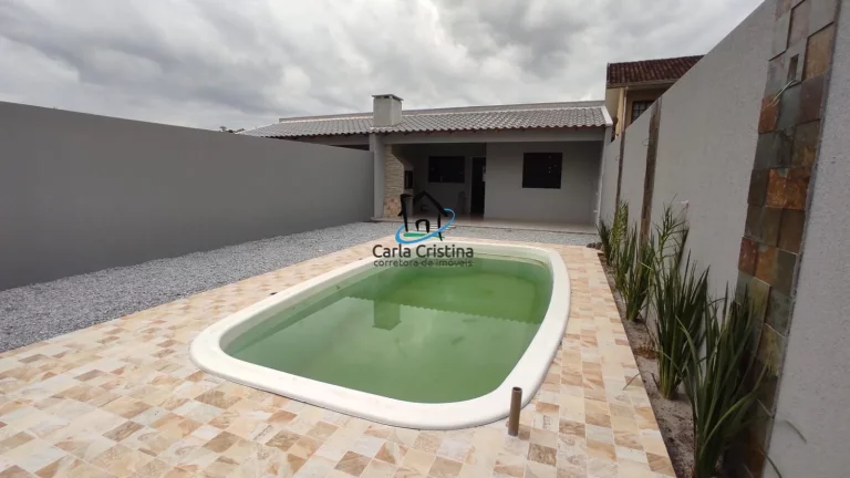 Imagem CASA RESIDENCIAL em PONTAL DO PARANÁ - PR, Balneário Guarapari