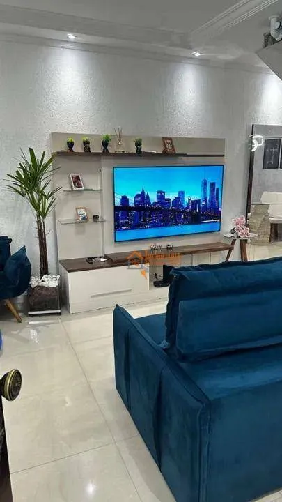Imagem Sobrado com 3 dormitórios à venda, 200 m² por R$ 958.500,00 - Jardim Aida - Guarulhos/SP