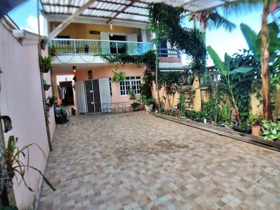 Imagem Sobrado Geminado - Massaguaçu - Caraguatatuba - SP