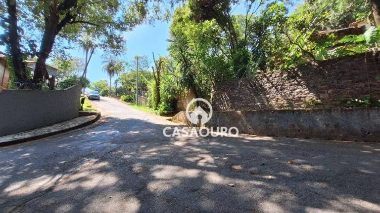 Imagem Terreno à venda, 360 m² por R$ 480.000,00 - Ipê - Nova Lima/MG