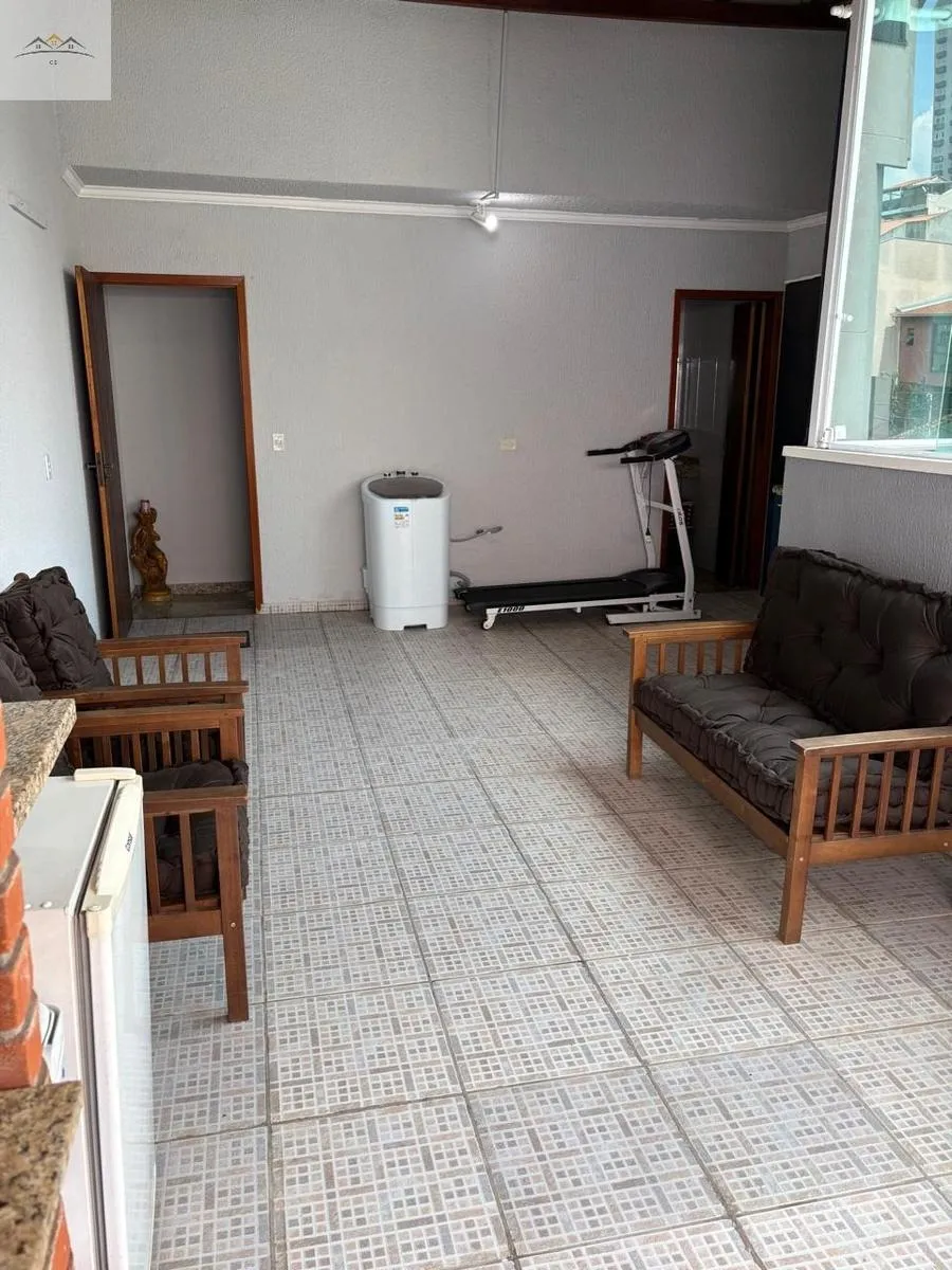 Imagem APARTAMENTO RESIDENCIAL em Santo André - São Paulo, Parque das Nações