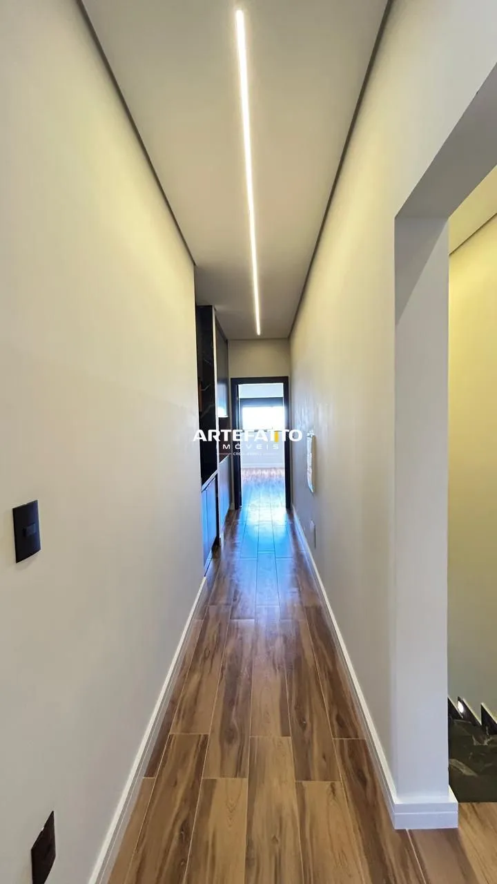 Imagem Sobrado à venda em Franca, Jardim Botânico, com 3 quartos, 243m2