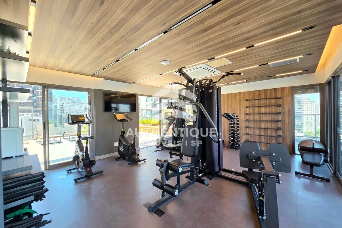 Imagem Inside Vila Nova Conceição - Apartamento à venda em São Paulo/SP