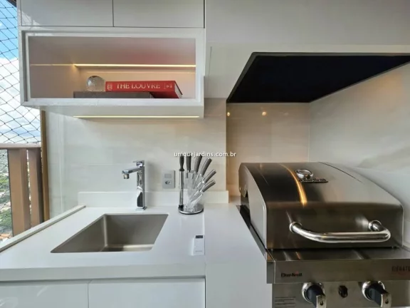 Imagem Apartamento à venda Campo Belo São Paulo