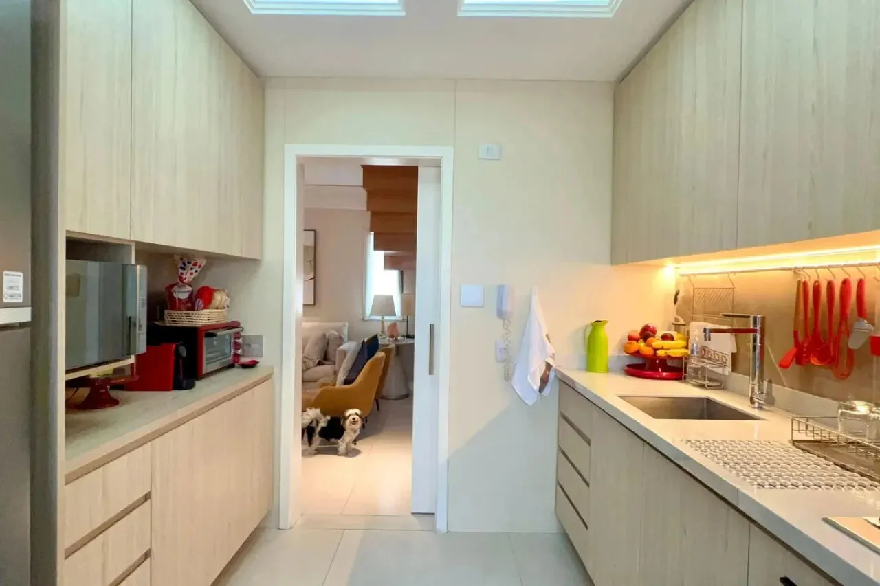Imagem Duplex de Alto Padrão para venda ou locação em Pinheiros: 200m², 3 suítes e 3 vagas