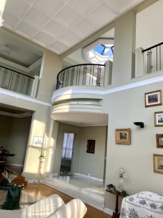 Imagem Cobertura Duplex 4 Dormitórios de 618m² em Moema