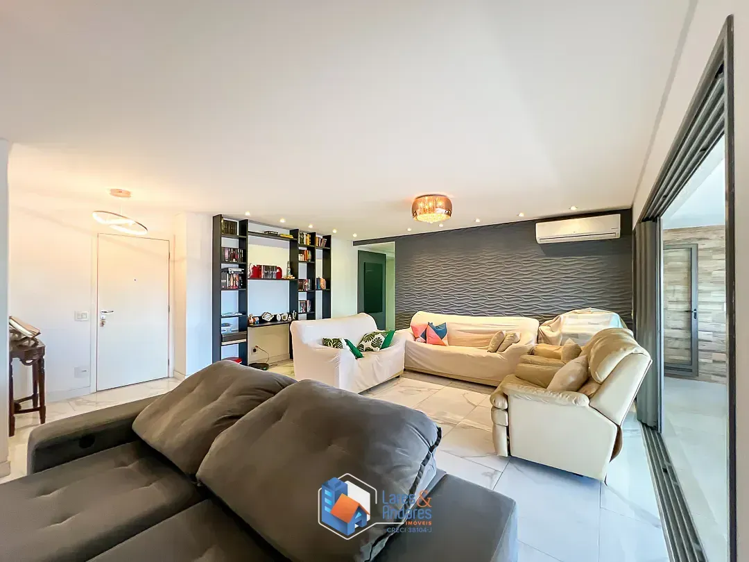 Imagem Apartamento para venda em Vila Leopoldina com 3 quartos, sendo 3 suítes, 173m²