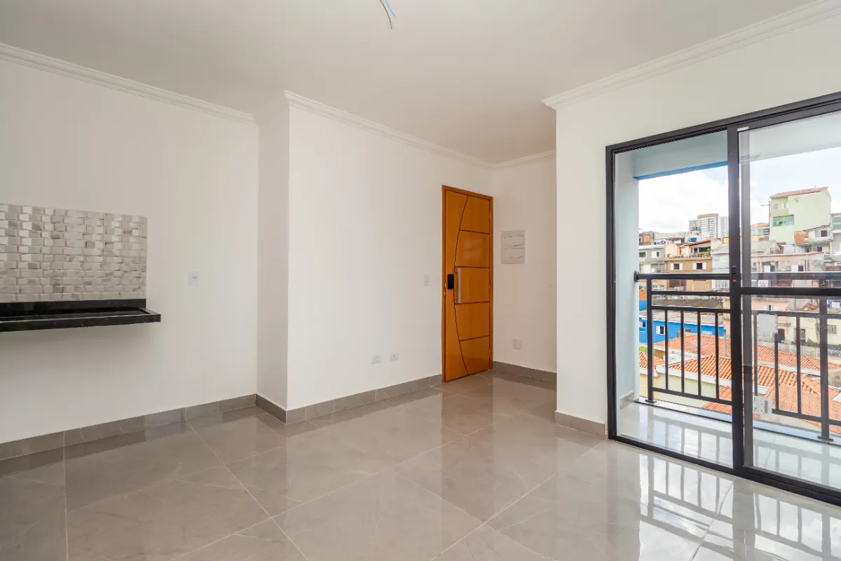 Foto do imóvel Apartamento para venda em Parada Inglesa com 2 quartos, 56m2