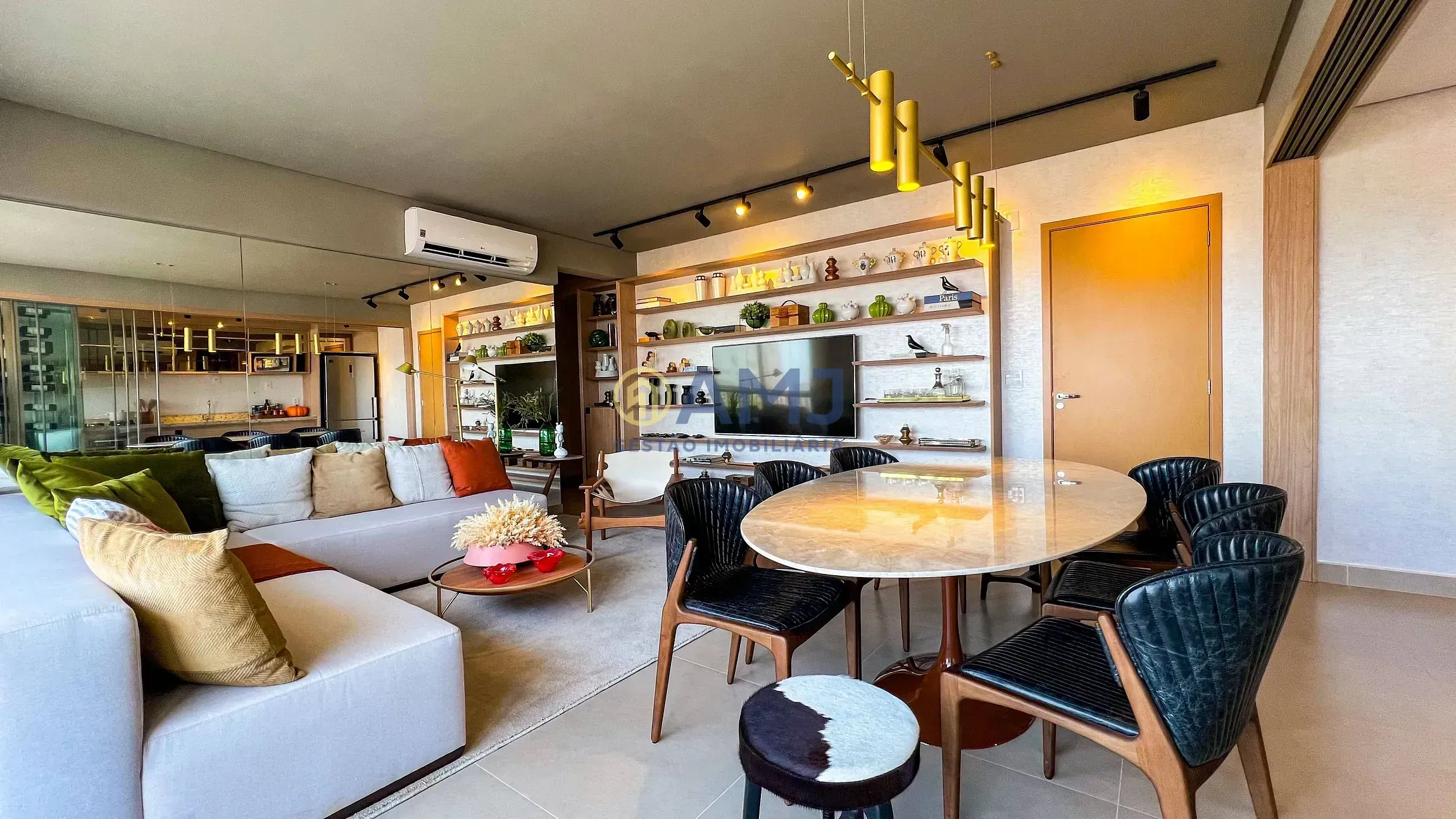 Imagem Apartamento à venda no Setor Aeroporto - Versat Bueno