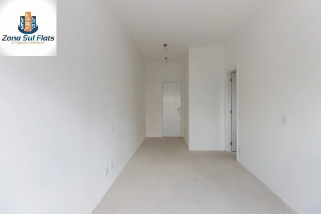 Imagem Apartamento à Venda Na Vila Clementino Com 2 Suítes e 2 Vagas