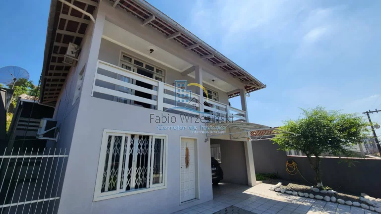 Imagem Sobrado averbada Bairro Floresta