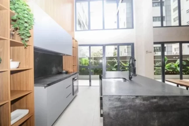 Imagem PAMPLONA STUDIOS - SETIN - Studio 21m², para morar ou investir, próximo ao Metrô Trianon-MASP!