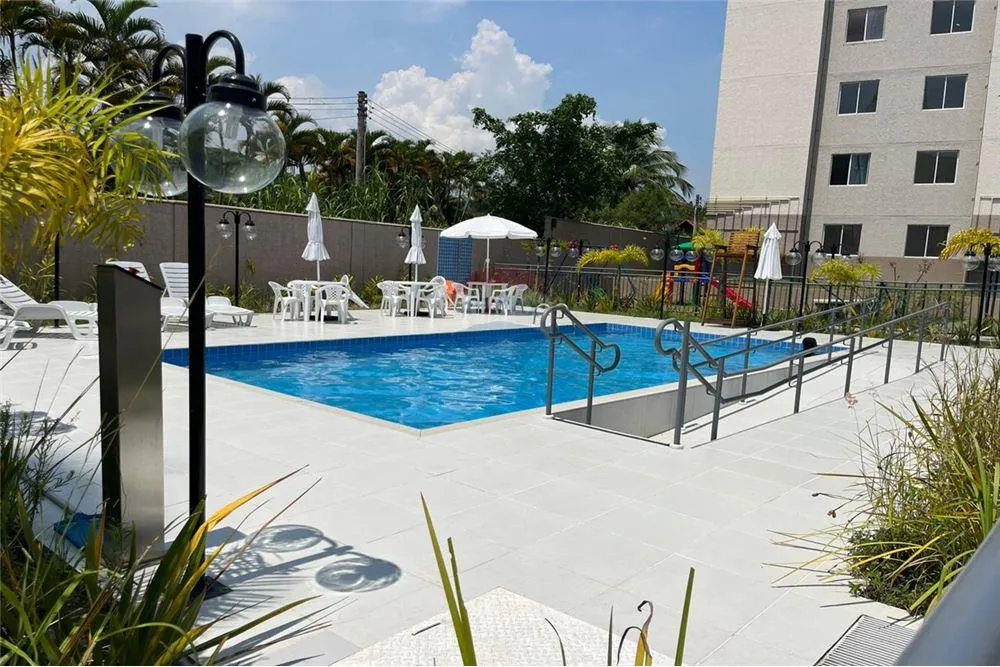 Imagem Apartamento com 1 quartos para locação em Guaratiba