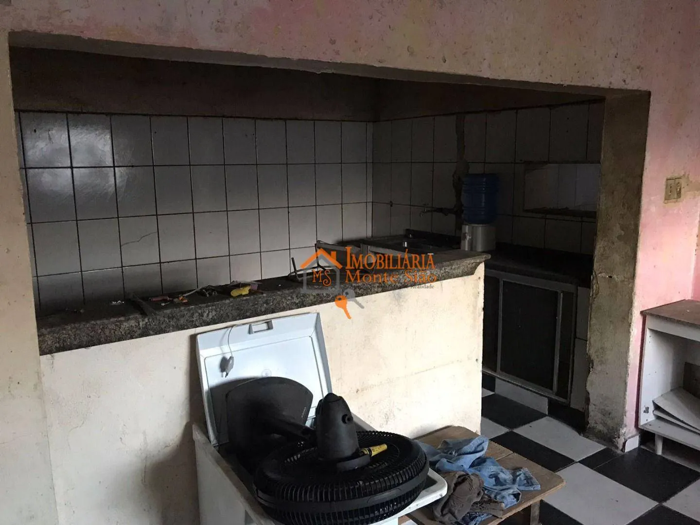 Imagem Salão, 130 m² - venda por R$ 750.000 ou aluguel por R$ 3.580/mês - Jardim Bom Clima - Guarulhos/SP