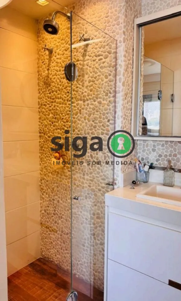 Imagem Apartamento para Venda ou Locação na Chácara Santo Antônio com 3 quartos