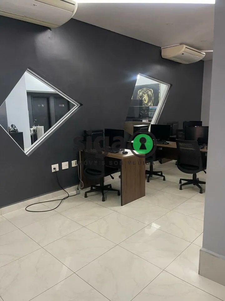 Imagem Prédio Comercial na Chácara St Antonio para locação, 660m², 8 salas, 18 vgs garagem