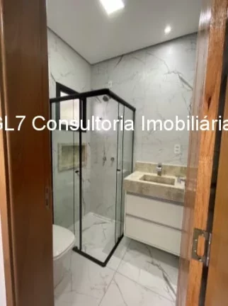 Imagem CASA TERREA EM CONSTRUÇÃO CONDOMINIO BRESCIA EM INDAIATUBA SP.