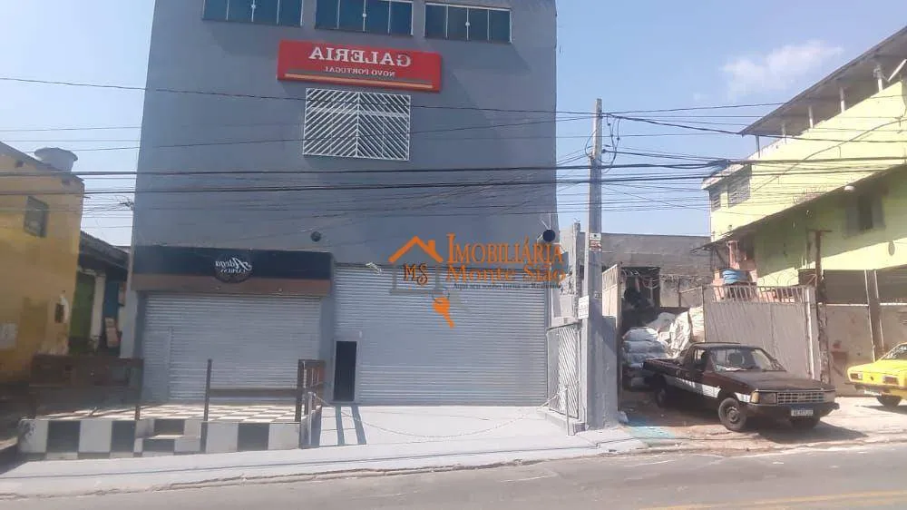 Imagem Prédio à venda, 700 m² por R$ 1.750.000,00 - Jardim Novo Portugal - Guarulhos/SP