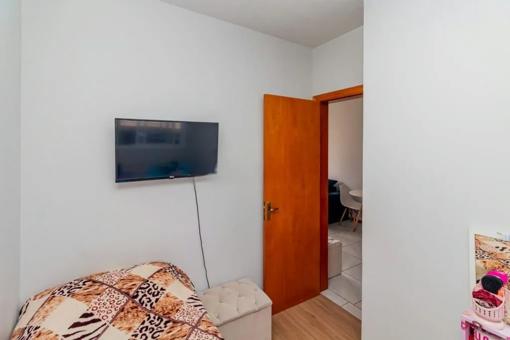 Imagem Casa Sobreposta térrea, com 2 dormitórios - Zona sul
