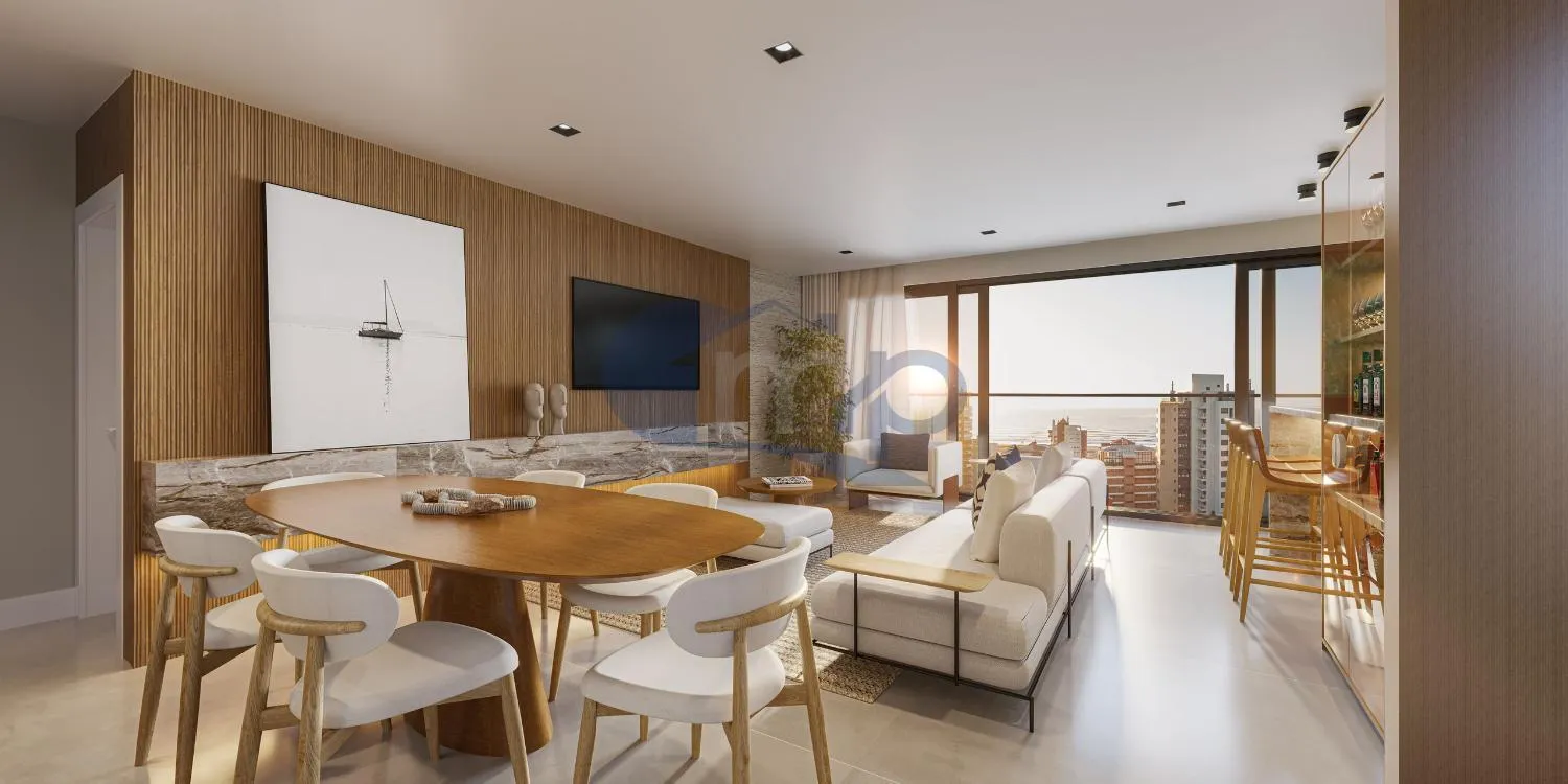 Imagem Apartamento a venda com 3 suites no centro de Torres/RS