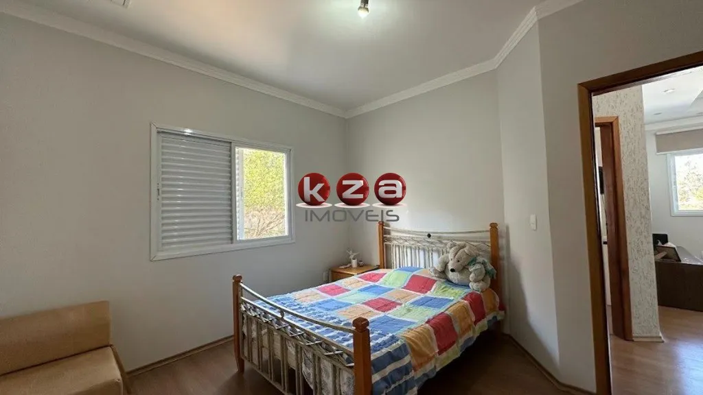 Imagem Venda de Casa de 3 Quartos com Suite em Condomínio Villagio Fiorentino, Valinhos-SP - 241m² - Imperdível!