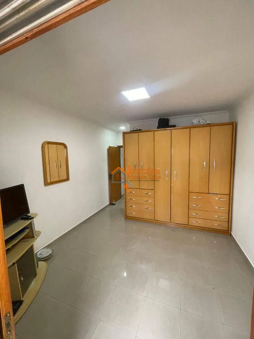Imagem Sobrado com 3 dormitórios à venda, 140 m² por R$ 890.000,00 - Jardim Pinhal - Guarulhos/SP