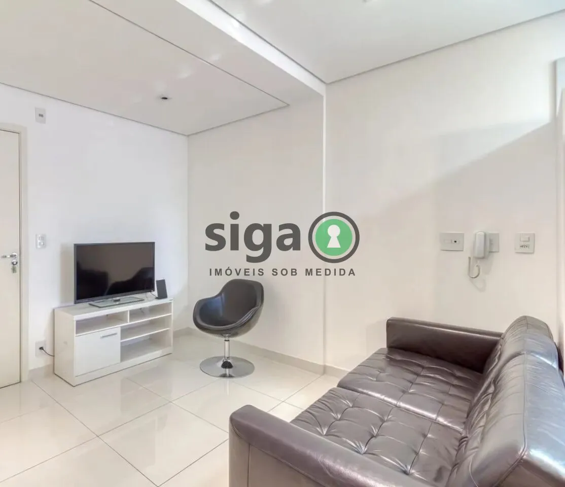 Imagem Apartamento mobiliado para alugar no Condomínio Limited Funchal