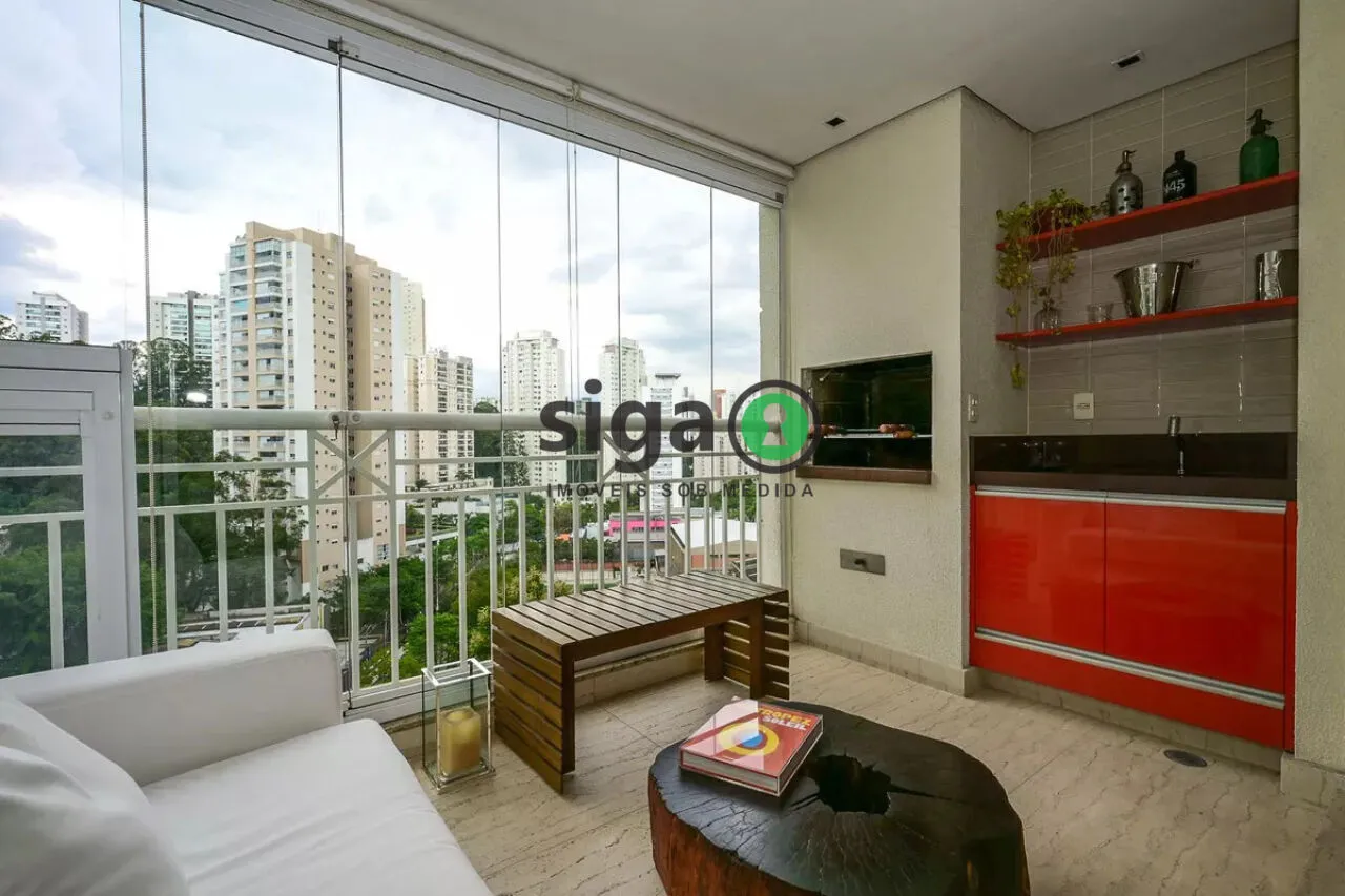 Imagem Apartamento com 2 quartos ( suites )