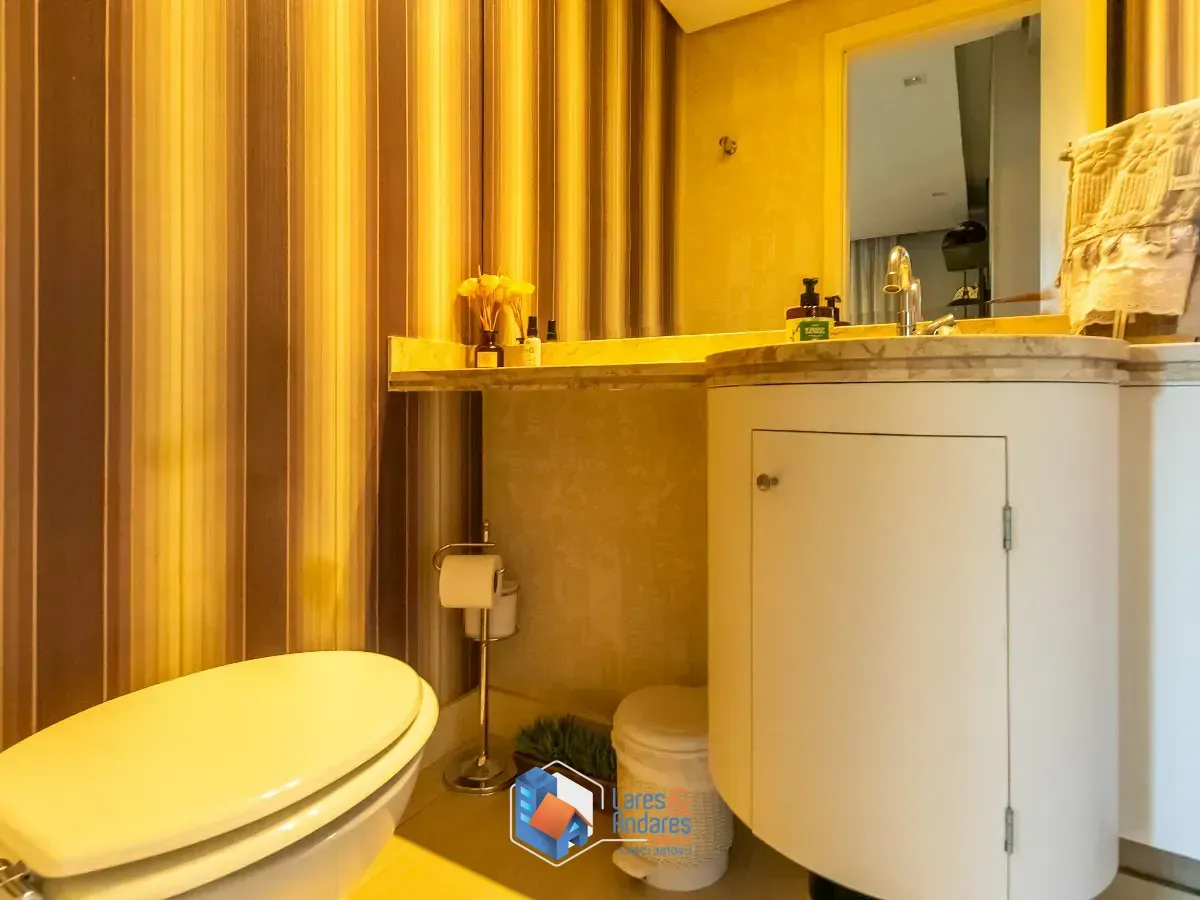 Imagem Apartamento para venda em City América com 3 quartos, sendo 3 suítes, 122m²