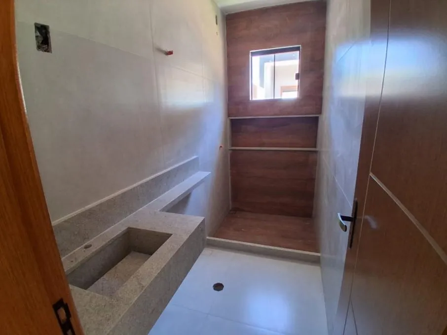 Imagem Casa 3 Quartos Maricá - RJ - Praia de Itaipuaçu (Itaipuaçu)