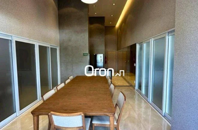 Imagem Apartamento à venda, 132 m² por R$ 1.190.000,00 - Setor Oeste - Goiânia/GO