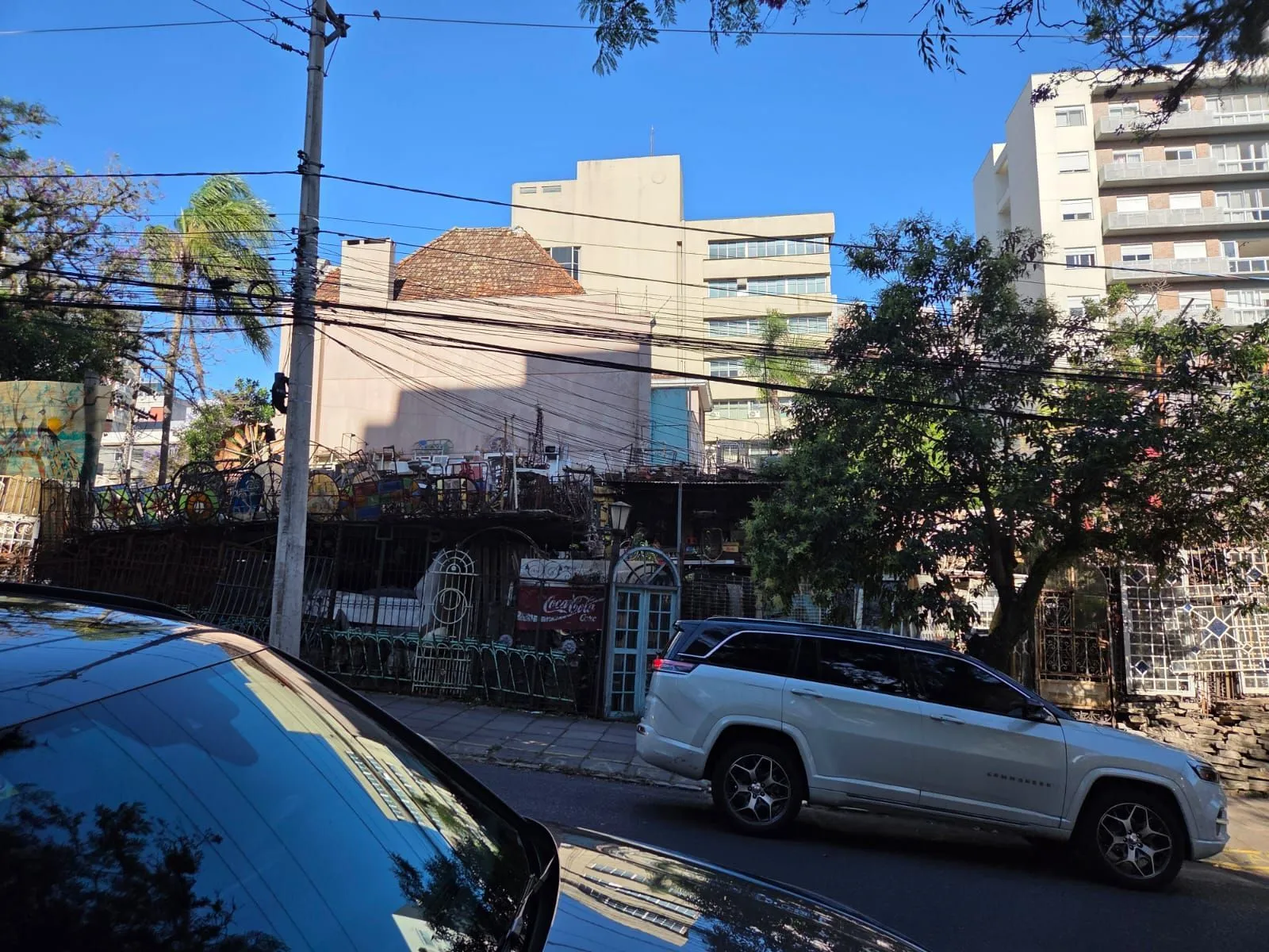 Imagem Terreno Comercial em Moinhos de Vento