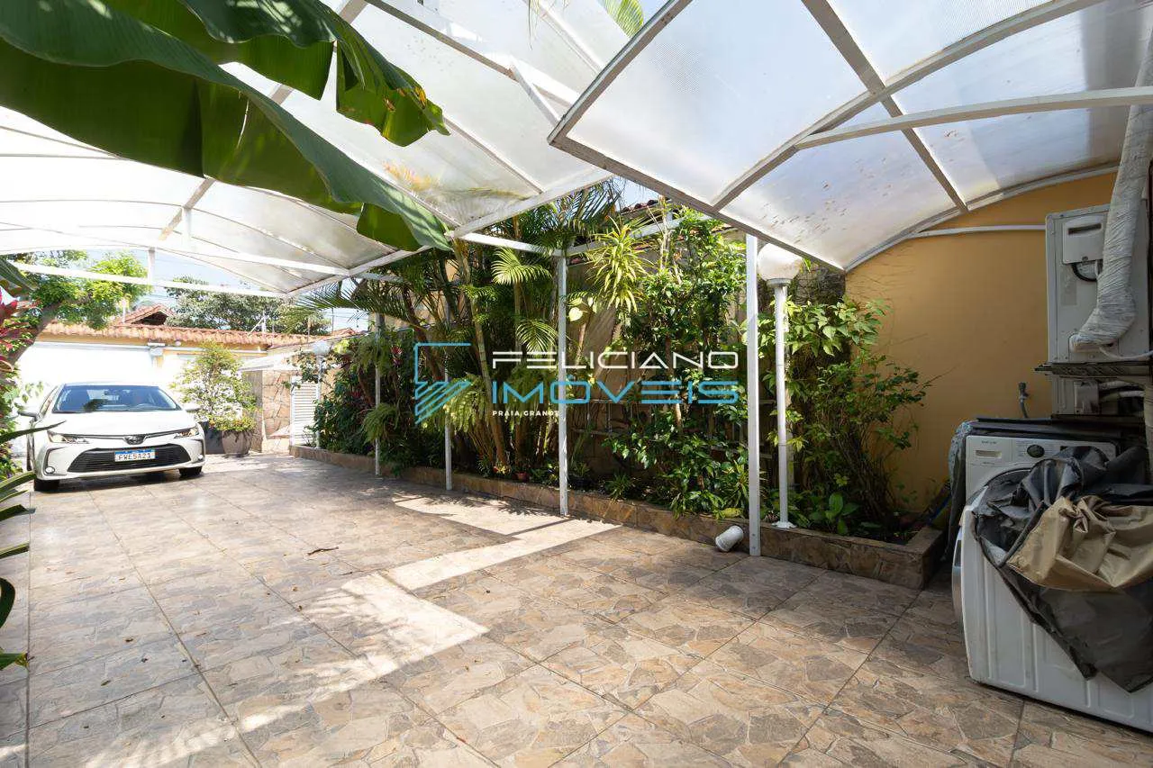 Imagem Casa com 2 quartos, Balneário Maracanã, Praia Grande - R$ 476 mil, Cod: 7549