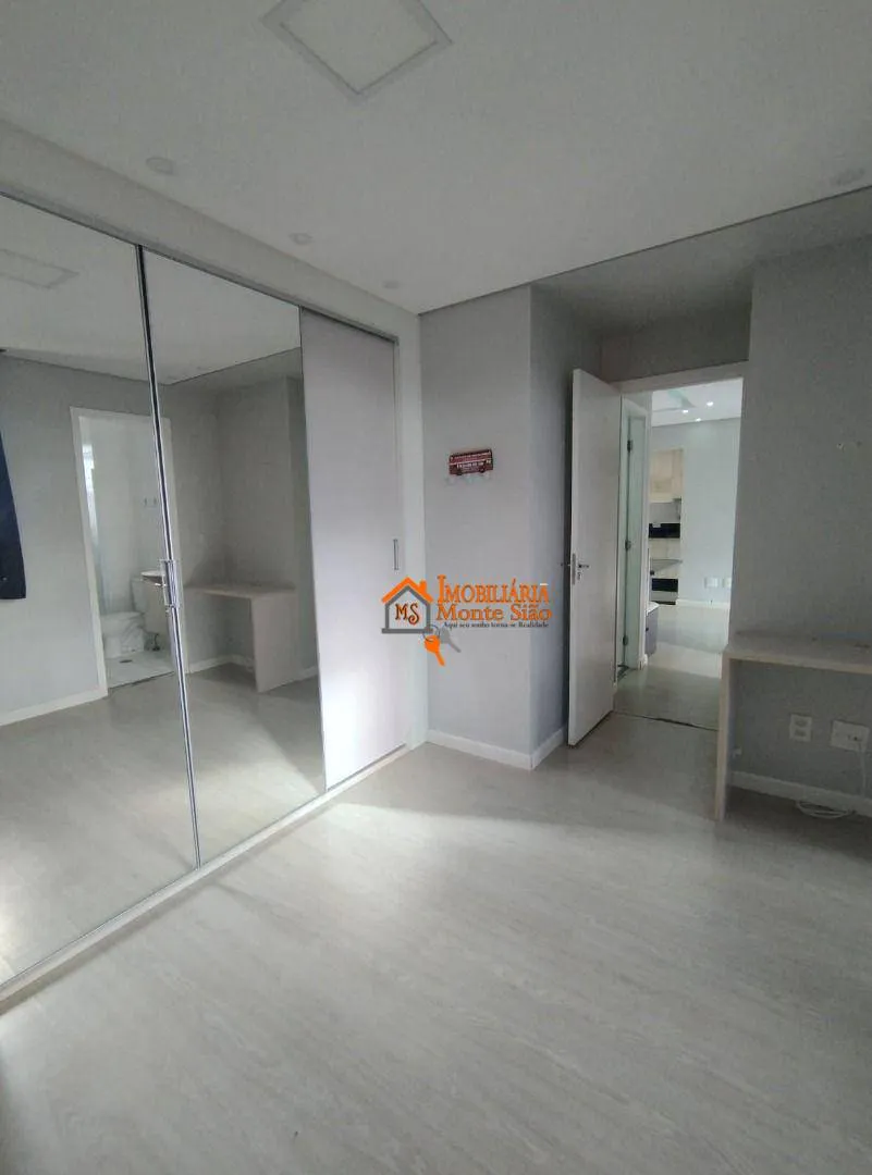 Imagem Apartamento com 2 dormitórios à venda, 62 m² por R$ 499.000,00 - Vila Leonor - Guarulhos/SP