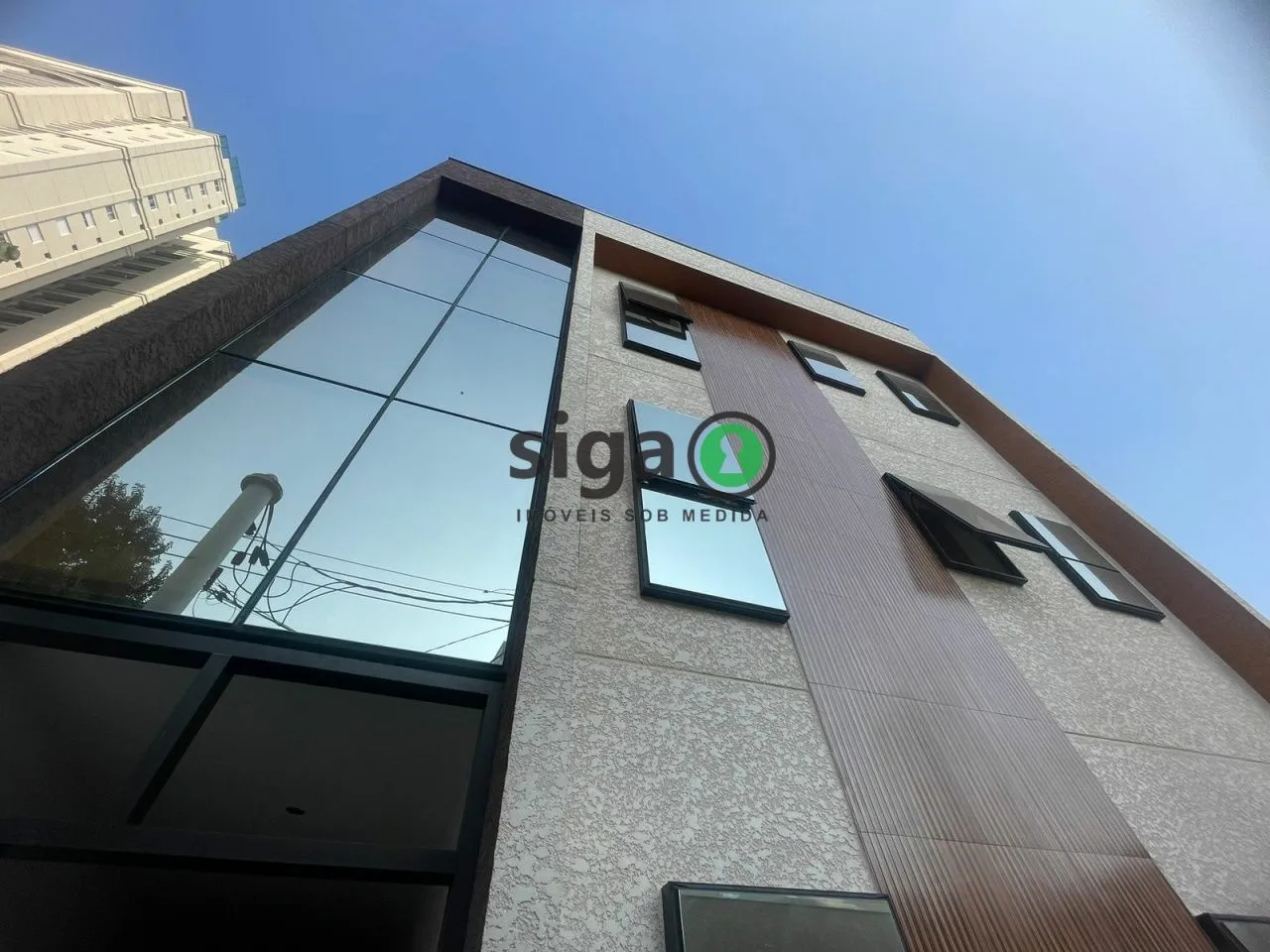 Foto do imóvel Apartamento 2 dorm a venda no tatuapé