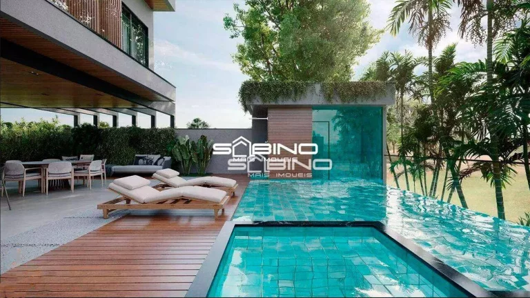 Imagem Casa de Alto Padrão na Riviera de São Lourenço, com dormitórios 5 suítes, com 480m², 4 vagas de garagem
