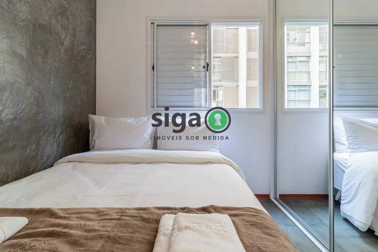 Imagem Apartamento á Venda 48m²- Jardim Paulista!