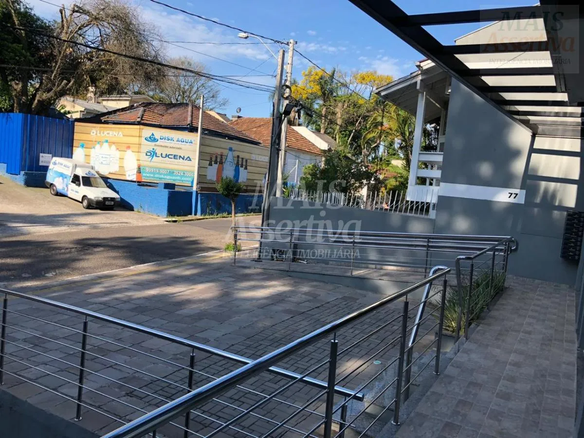 Imagem Sala comercial para locação, Jardim Maua em Novo Hamburgo