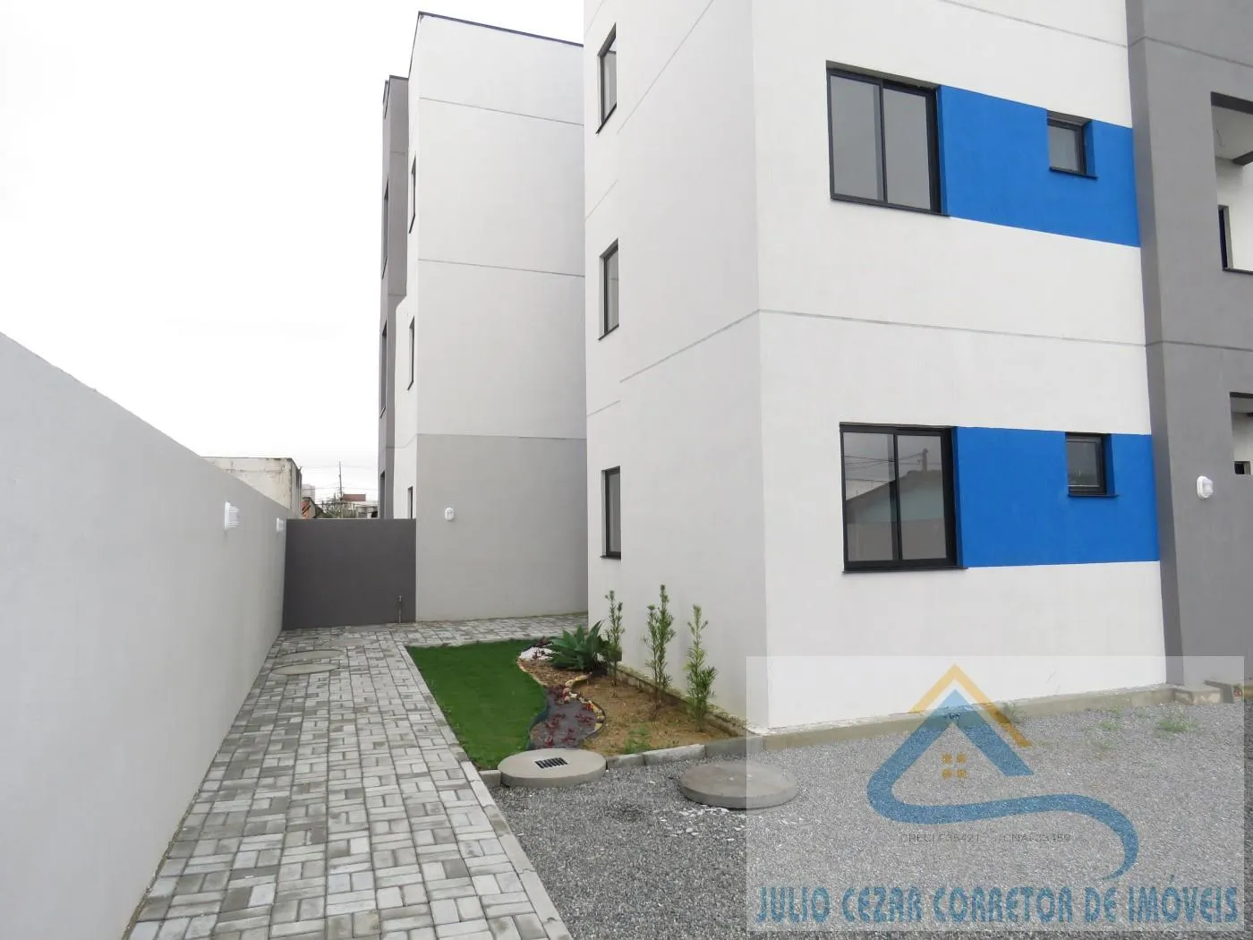 Imagem Apartamento Garden para Venda em São José dos Pinhais, Parque da Fonte, 2 dormitórios, 1 banheiro, 1 vaga