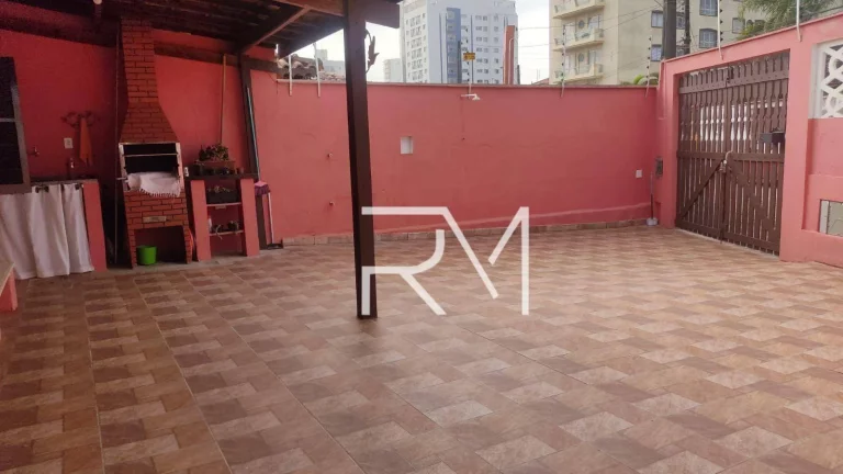 Imagem Casa à venda, 122 m por R$ 400.000,00 - Vila Atlântica - Mongaguá/SP